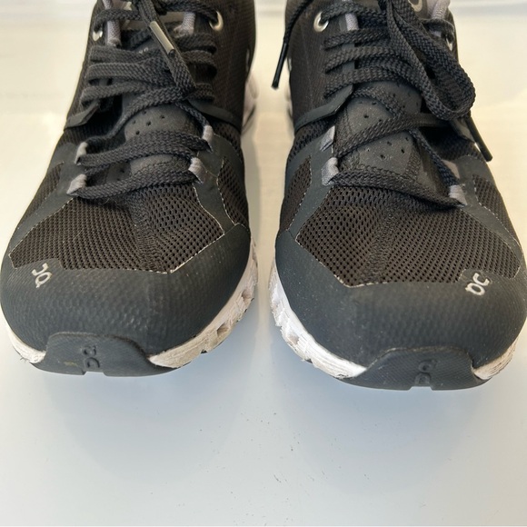 Swiss Engineering On Women's Cloud 5 Black Running Shoes/Sneakers (Size 9.5) - Picture 6 of 10